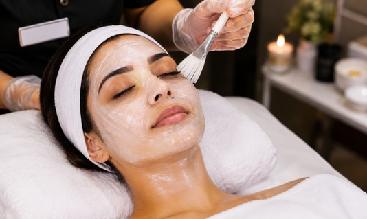 Bleach treatment service
